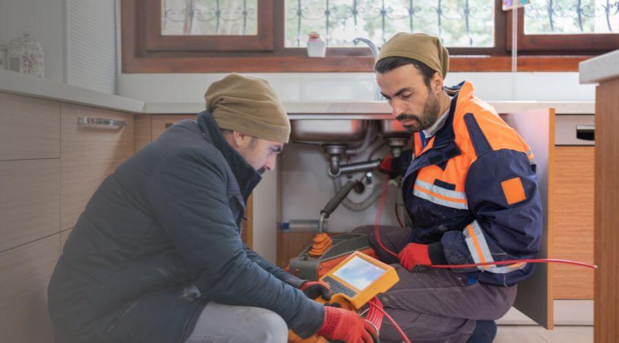 Professional Leak Detection in Copemish, MI